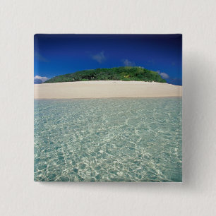Tonga, Vava'u, Landschaft 2 Button