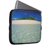 Tonga, Vava'u, Landschaft 2 Laptopschutzhülle (Vorne Rechts)