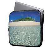 Tonga, Vava'u, Landschaft 2 Laptopschutzhülle (Vorderseite Links)