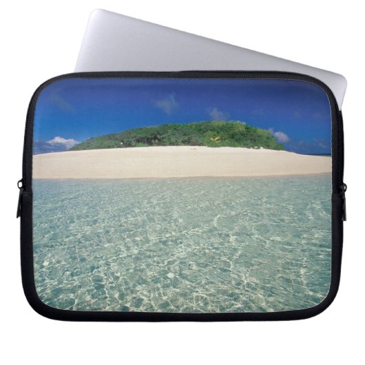 Tonga, Vava'u, Landschaft 2 Laptopschutzhülle (Vorderseite)