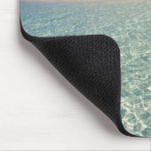Tonga, Vava'u, Landschaft 2 Mousepad (Ecke)