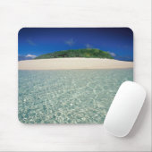 Tonga, Vava'u, Landschaft 2 Mousepad (Mit Mouse)