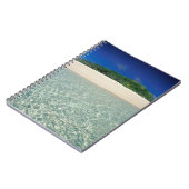 Tonga, Vava'u, Landschaft 2 Notizblock (Linke Seite)