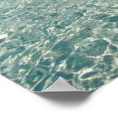 Tonga, Vava'u, Landschaft 2 Poster (Ecke)