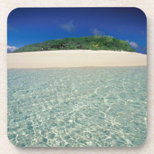 Tonga, Vava'u, Landschaft 2 Untersetzer
