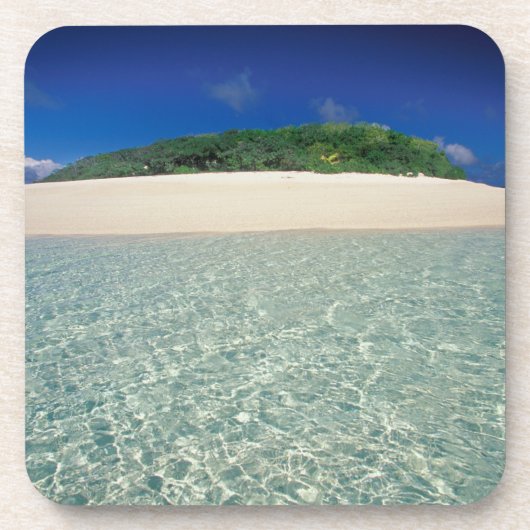 Tonga, Vava'u, Landschaft 2 Untersetzer (Vorderseite)