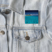 Tonga, Vava'u, Landschaft Button (Beispiel)