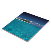 Tonga, Vava'u, Landschaft Fliese (Seite)