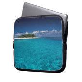 Tonga, Vava'u, Landschaft Laptopschutzhülle (Vorderseite Links)