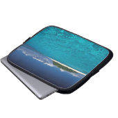 Tonga, Vava'u, Landschaft Laptopschutzhülle (Vorne Knopf)