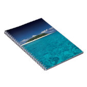 Tonga, Vava'u, Landschaft Notizblock (Rechte Seite)