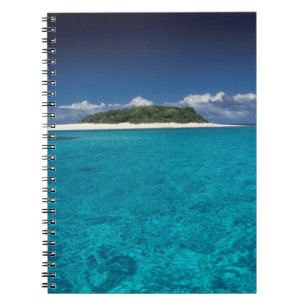 Tonga, Vava'u, Landschaft Notizblock