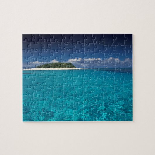Tonga, Vava'u, Landschaft Puzzle (Horizontal)