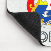 Tonga-Wappen Mousepad (Ecke)