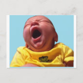 Tongähne Postkarte (Vorderseite)