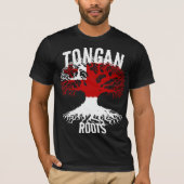 TONGAN ROOTS T-Shirt (Vorderseite)