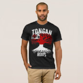 TONGAN ROOTS T-Shirt (Vorne ganz)