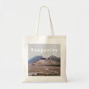 Tongariro Nationalpark, Neuseeland Souvenir Tragetasche