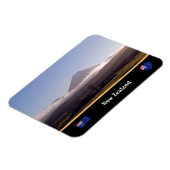 Tongariro, Vulcano und Neuseeland / Aotearoa Magne Magnet (Linke Seite)