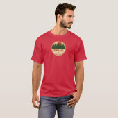 Tongass National Forest T-Shirt (Vorne ganz)