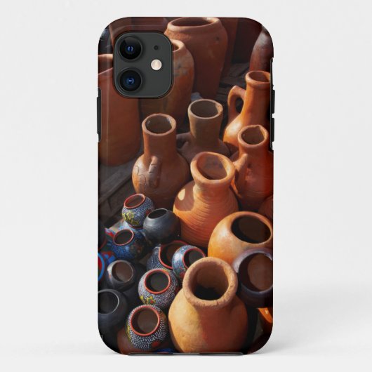 Tongefäße, Hazyview, Mpumalanga, Südafrika Case-Mate iPhone Hülle (Rückseite)