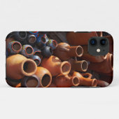 Tongefäße, Hazyview, Mpumalanga, Südafrika Case-Mate iPhone Hülle (Rückseite (Horizontal))