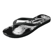 Tongs Zoorite Badesandalen (Schrägansicht)