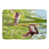 Tongue Orchid Bath Mat Badematte (Vorderseite)