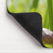 Tongue Orchid Mouse Mat Mousepad (Ecke)