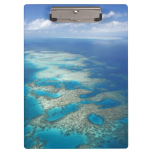 Tongue Reef, Great Barrier Reef Marine Park, Klemmbrett