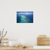 Tongue Reef, Great Barrier Reef Marine Park, Poster (Küche)
