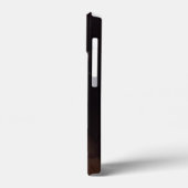 Tongue Teasing Alaskan Malamute Fotografie Case-Mate iPhone Hülle (Rückseite / Links)