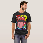 Tongue Twister T-Shirt (Vorne ganz)