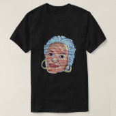Toni Morrison Classic T - Shirt (Design vorne)