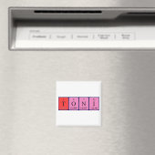 Toni-Periodenmagnet Magnet (In Situ (Geschirrspüler))