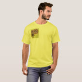 Toni-T-Shirt T-Shirt (Vorne ganz)