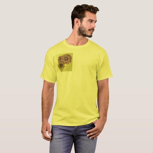 Toni-T-Shirt T-Shirt (Vorne ganz)