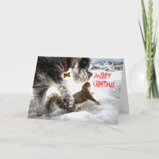 Toni und frohe Weihnachten Lena