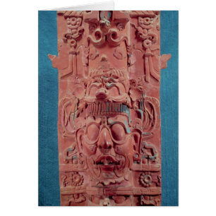 Toniatuh, der Sonnengott