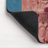 Toniatuh, der Sonnengott Mousepad (Ecke)