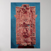 Toniatuh, der Sonnengott Poster (Vorne)