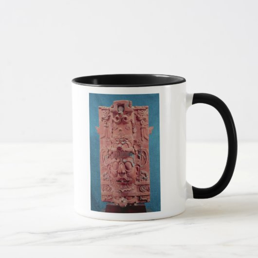 Toniatuh, der Sonnengott Tasse (Rechts)