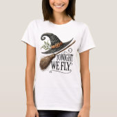 Tonight We Fly T-Shirt (Vorderseite)