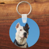 Tonka, der Grubenbulle, Schlüsselanhänger (Vorderseite)