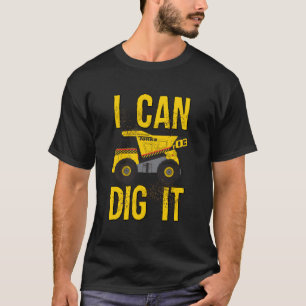 Tonka ich kann es graben T-Shirt