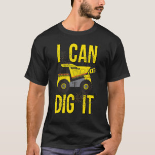 Tonka ich kann es graben T-Shirt