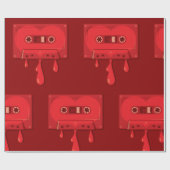 Tonkassette Geschenkpapier (Flach)