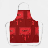 Tonkassette Schürze (Vorderseite)