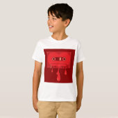 Tonkassette T-Shirt (Vorne ganz)