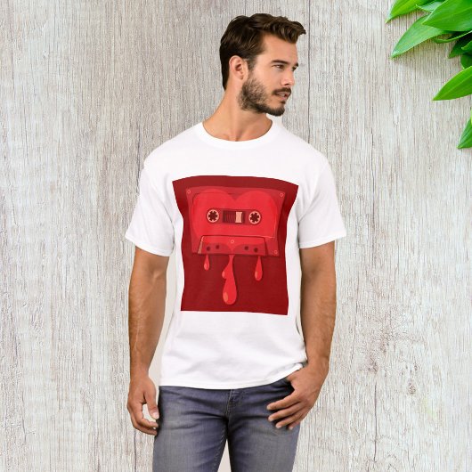 Tonkassette T-Shirt